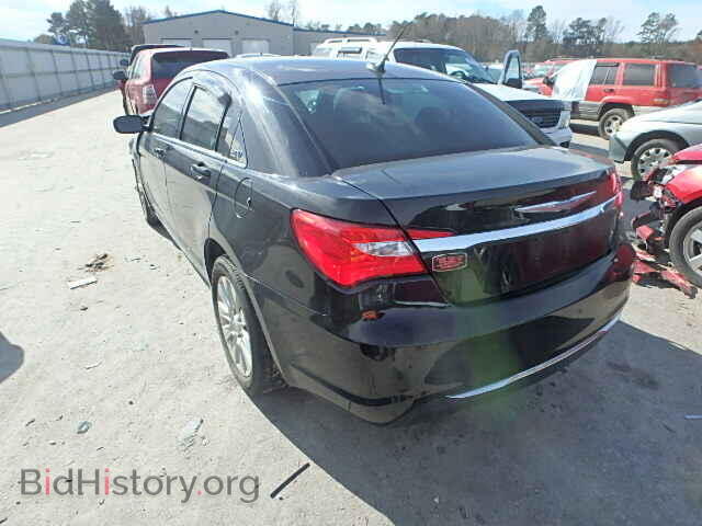 2012 CHRYSLER 200 - VIN: 1C3CCBAB4CN318988 - Photo 3