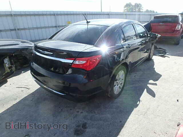 2012 CHRYSLER 200 - VIN: 1C3CCBAB4CN318988 - Photo 4