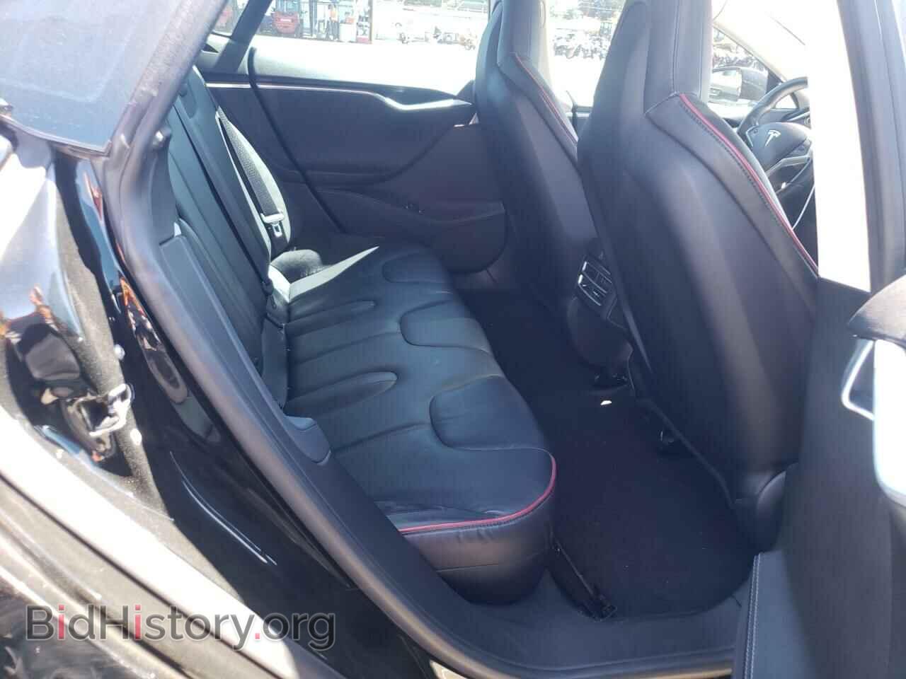 2013 TESLA MODEL S - VIN: 5YJSA1CN7DFP27873 - Photo 6