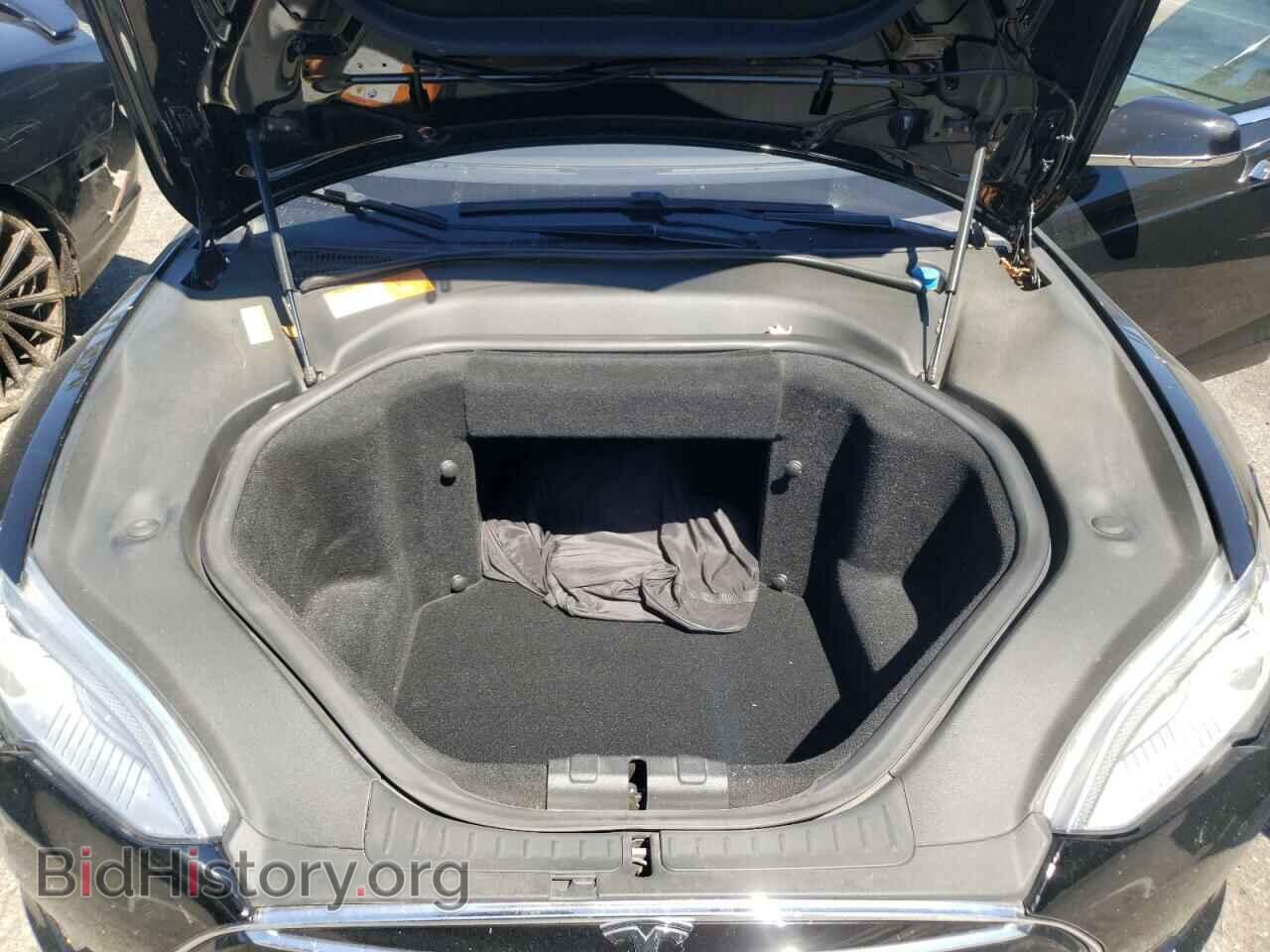 2013 TESLA MODEL S - VIN: 5YJSA1CN7DFP27873 - Photo 7