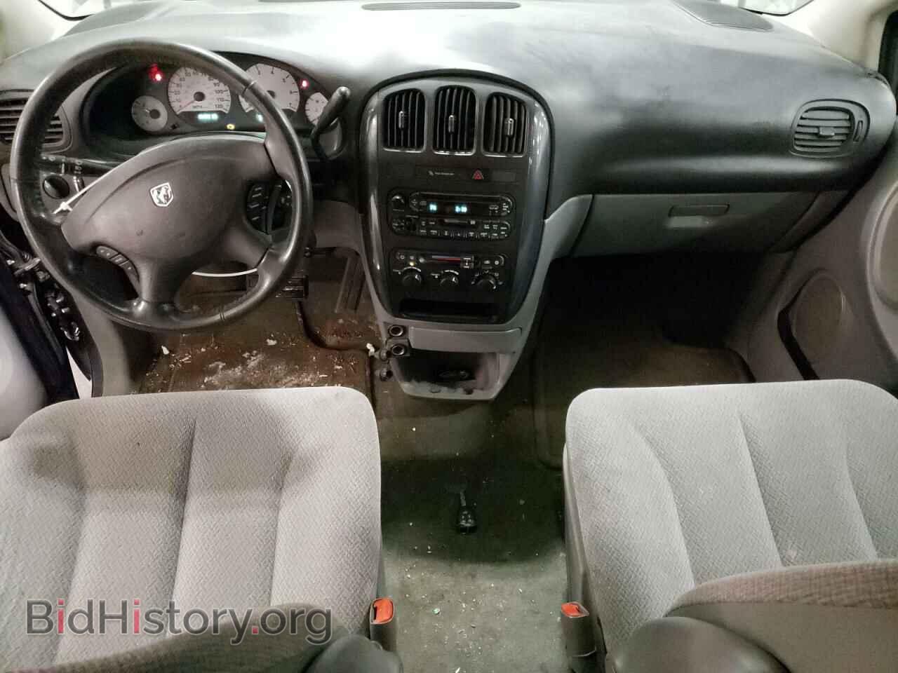 2007 DODGE CARAVAN - VIN: 2D4GP44L77R159526 - Фото 8