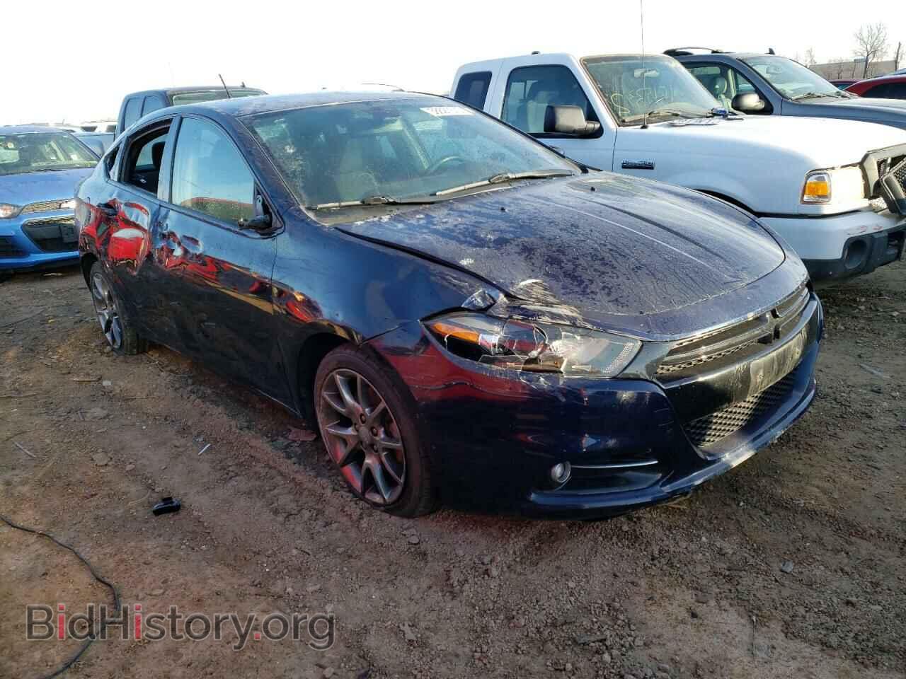 2015 DODGE DART - VIN: 1C3CDFBB5FD124953 - Photo 4