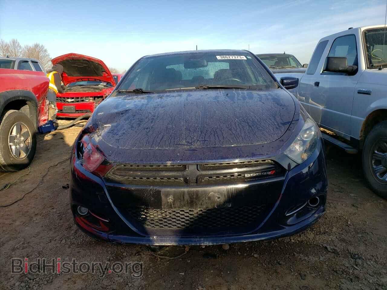2015 DODGE DART - VIN: 1C3CDFBB5FD124953 - Photo 5