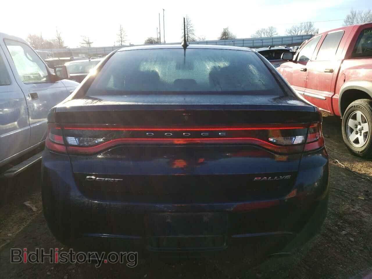 2015 DODGE DART - VIN: 1C3CDFBB5FD124953 - Photo 6