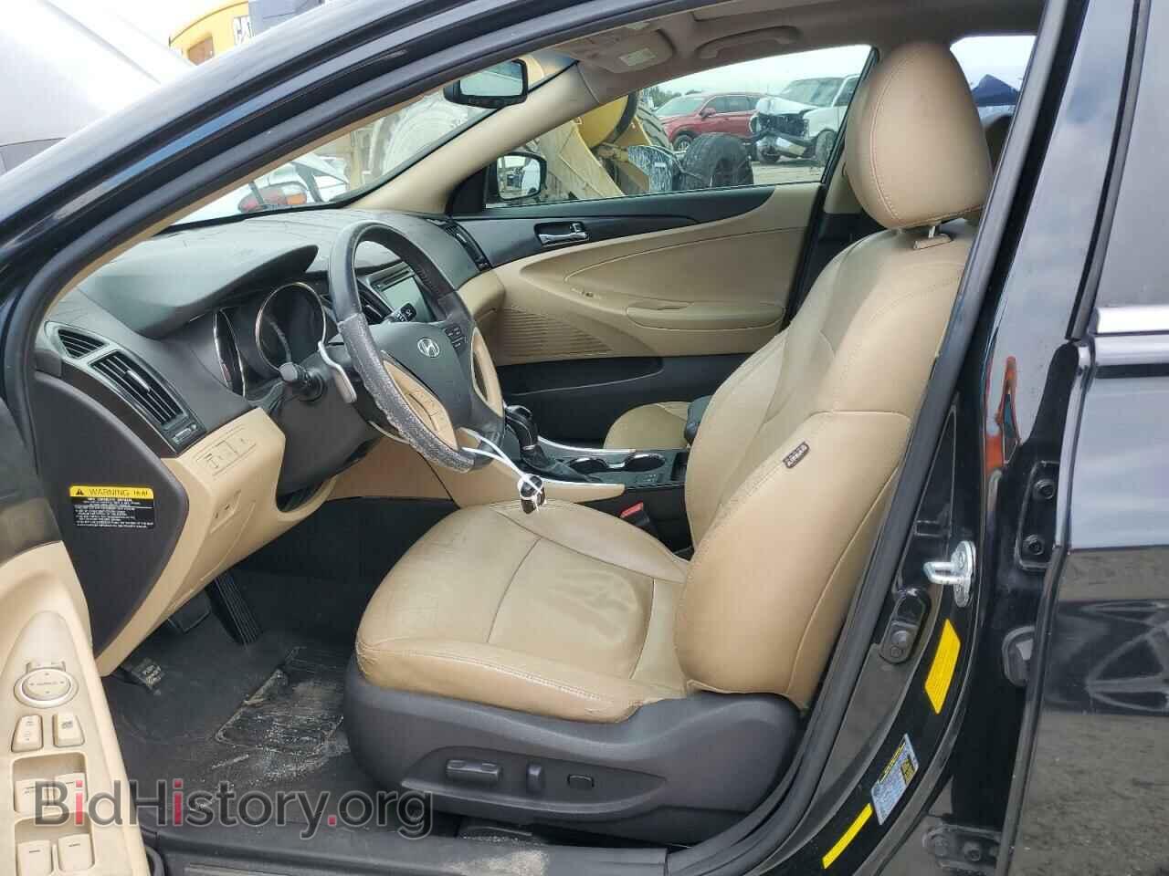 2012 HYUNDAI SONATA - VIN: 5NPEC4AB1CH466015 - Фото 7