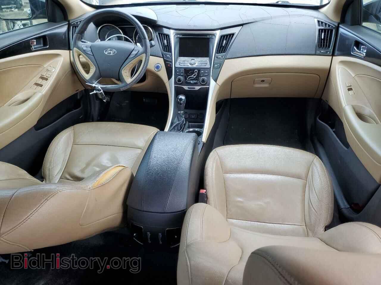 2012 HYUNDAI SONATA - VIN: 5NPEC4AB1CH466015 - Фото 8