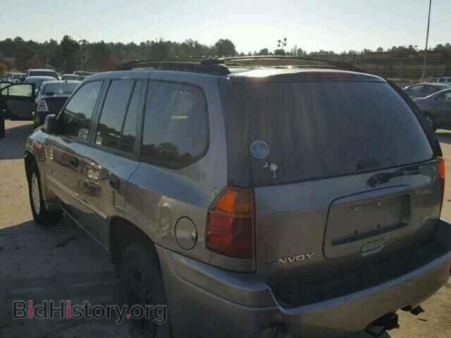 2006 GMC ENVOY - VIN: 1GKDS13S162324106 - Фото 3