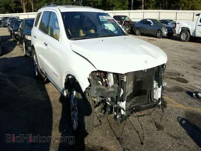Фотография 1C4RDHEG4EC381230 - DODGE DURANGO 2014