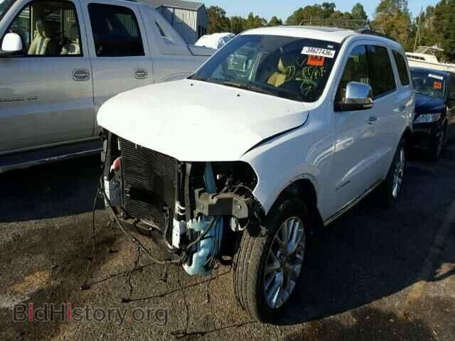 2014 DODGE DURANGO - VIN: 1C4RDHEG4EC381230 - Фото 2