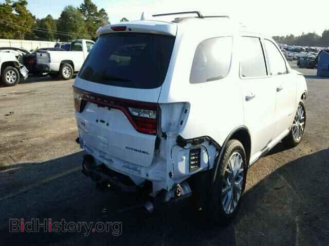 2014 DODGE DURANGO - VIN: 1C4RDHEG4EC381230 - Фото 4
