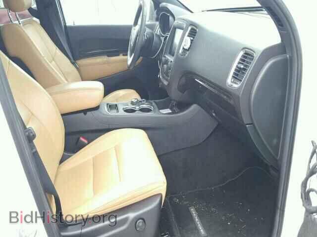 2014 DODGE DURANGO - VIN: 1C4RDHEG4EC381230 - Фото 5