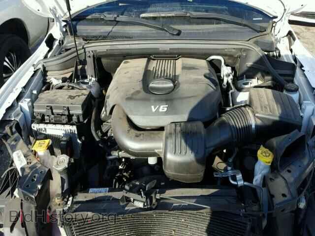 2014 DODGE DURANGO - VIN: 1C4RDHEG4EC381230 - Фото 7
