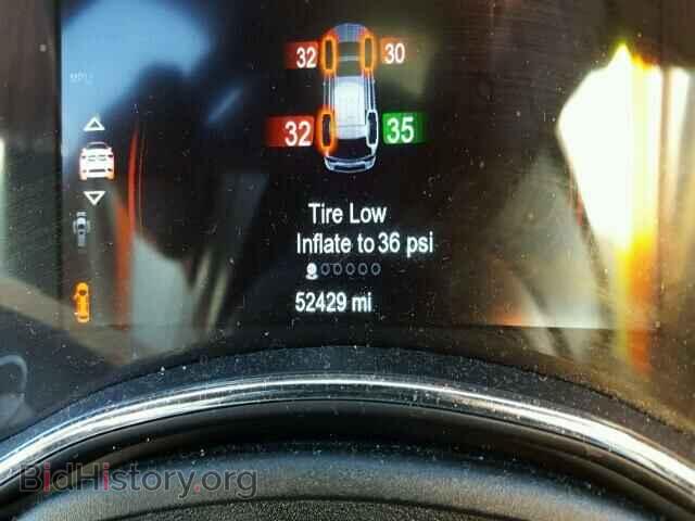 2014 DODGE DURANGO - VIN: 1C4RDHEG4EC381230 - Фото 8