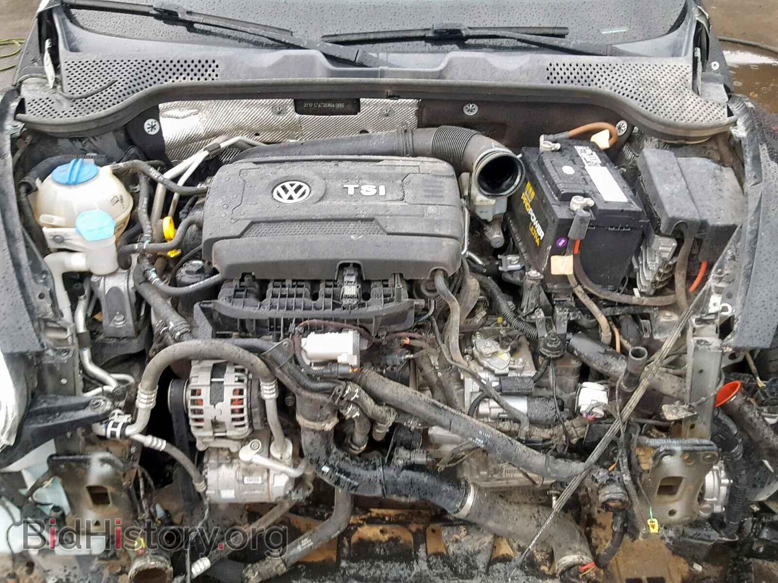 2014 VOLKSWAGEN BEETLE - VIN: 3VWF17AT2EM641886 - Фото 7