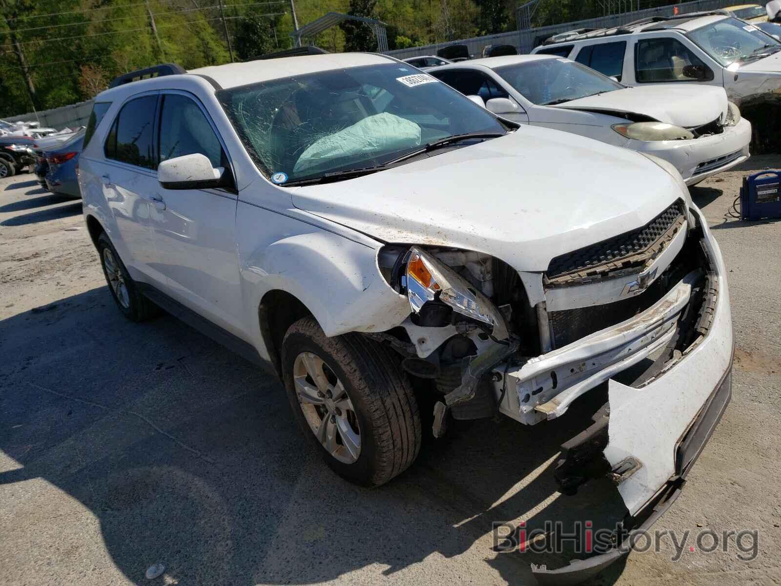 Photo 2GNALDEK7C6175975 - CHEVROLET EQUINOX 2012