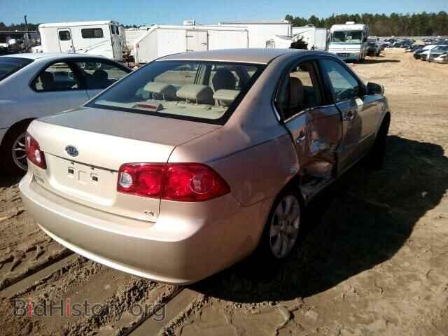 2008 KIA OPTIMA - VIN: KNAGE123885242995 - Photo 4