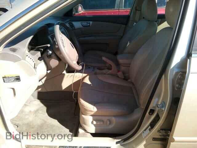 2008 KIA OPTIMA - VIN: KNAGE123885242995 - Photo 5