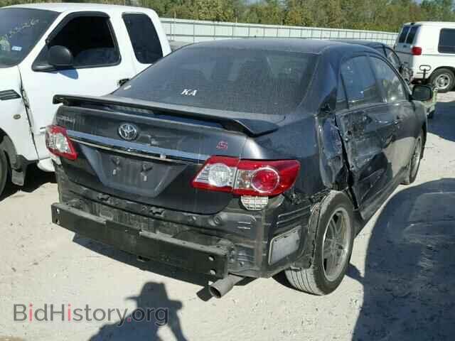 2012 TOYOTA COROLLA - VIN: 5YFBU4EE3CP051009 - Фото 4