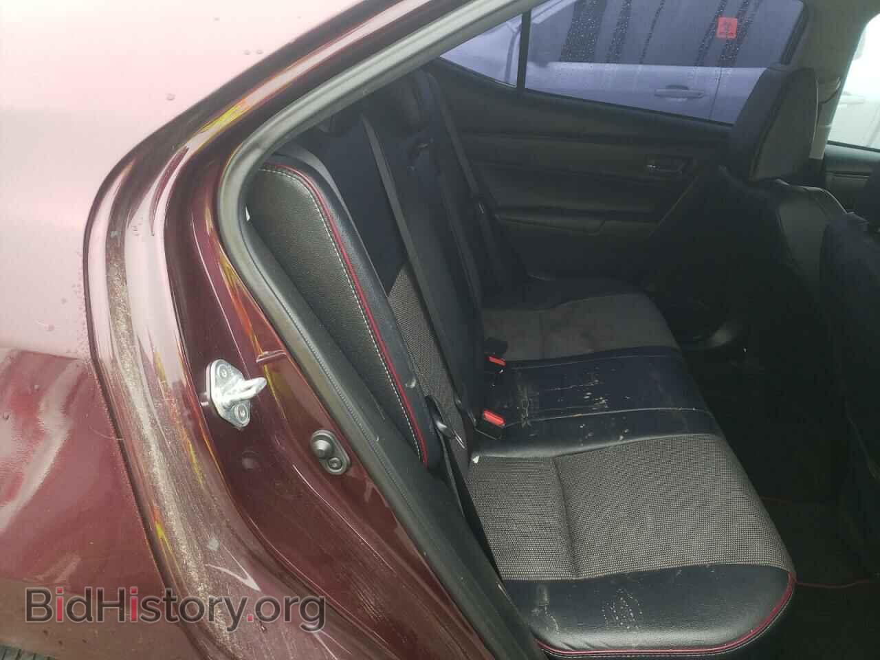 2017 TOYOTA COROLLA - VIN: 5YFBURHEXHP644317 - Фото 10