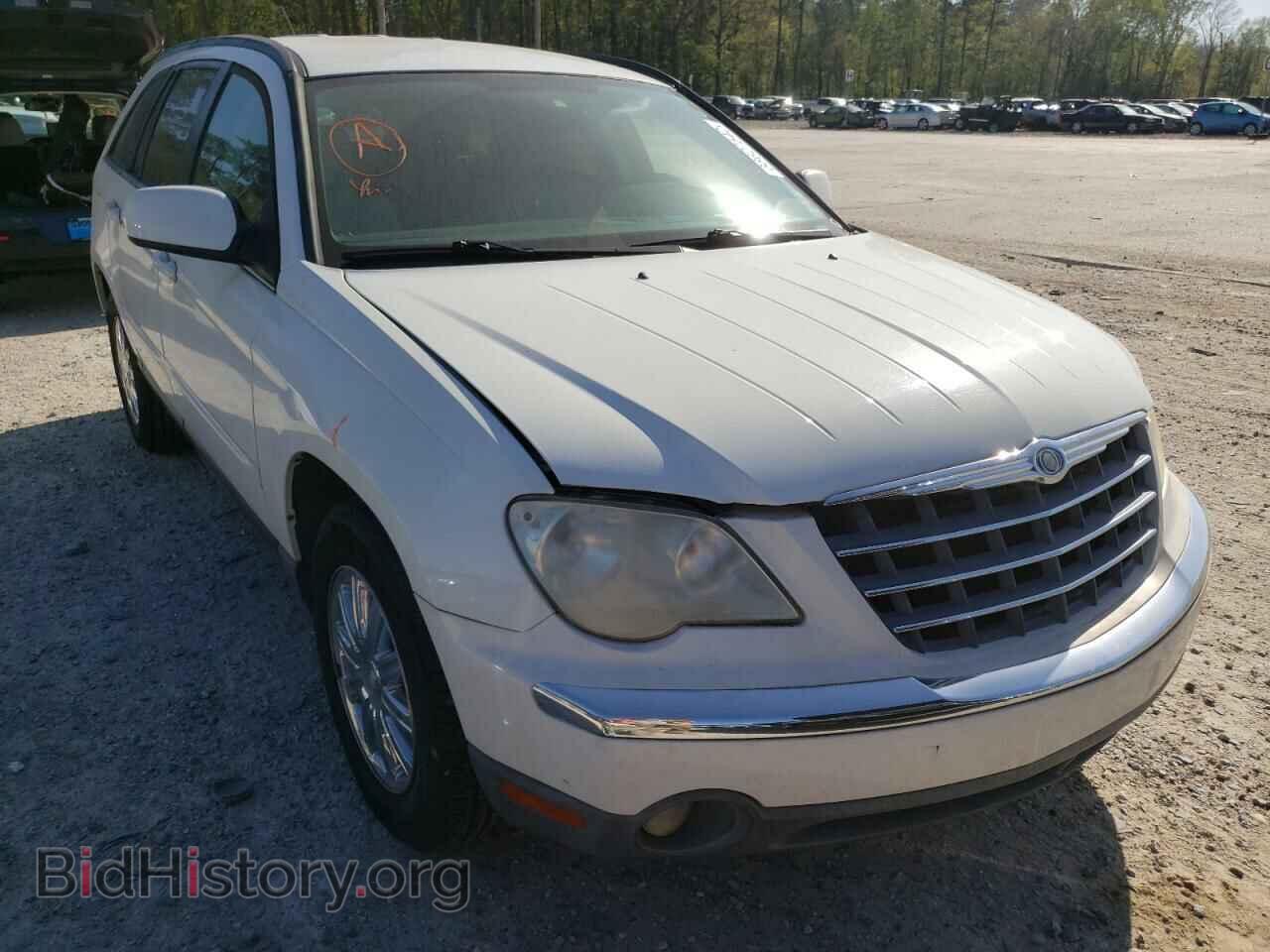 Фотография 2A8GM68X77R163132 - CHRYSLER PACIFICA 2007
