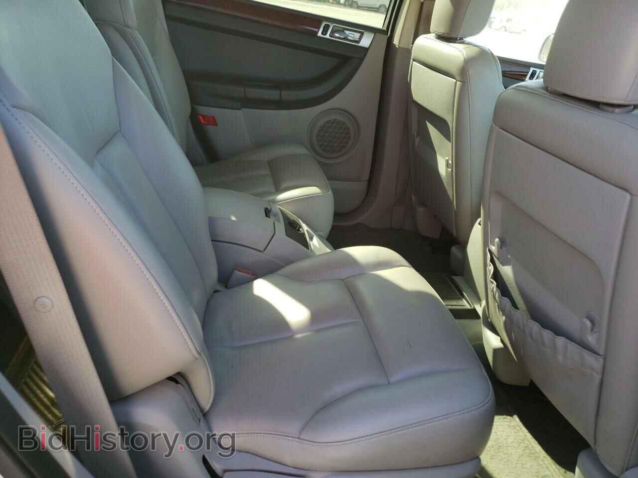 2007 CHRYSLER PACIFICA - VIN: 2A8GM68X77R163132 - Фото 6