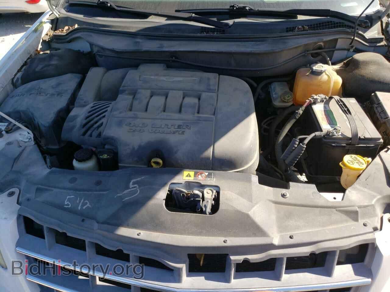 2007 CHRYSLER PACIFICA - VIN: 2A8GM68X77R163132 - Фото 7