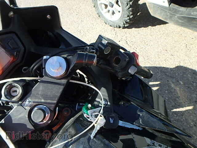 2014 HONDA CBR CYCLE - VIN: MLHPC4468E5100138 - Photo 9