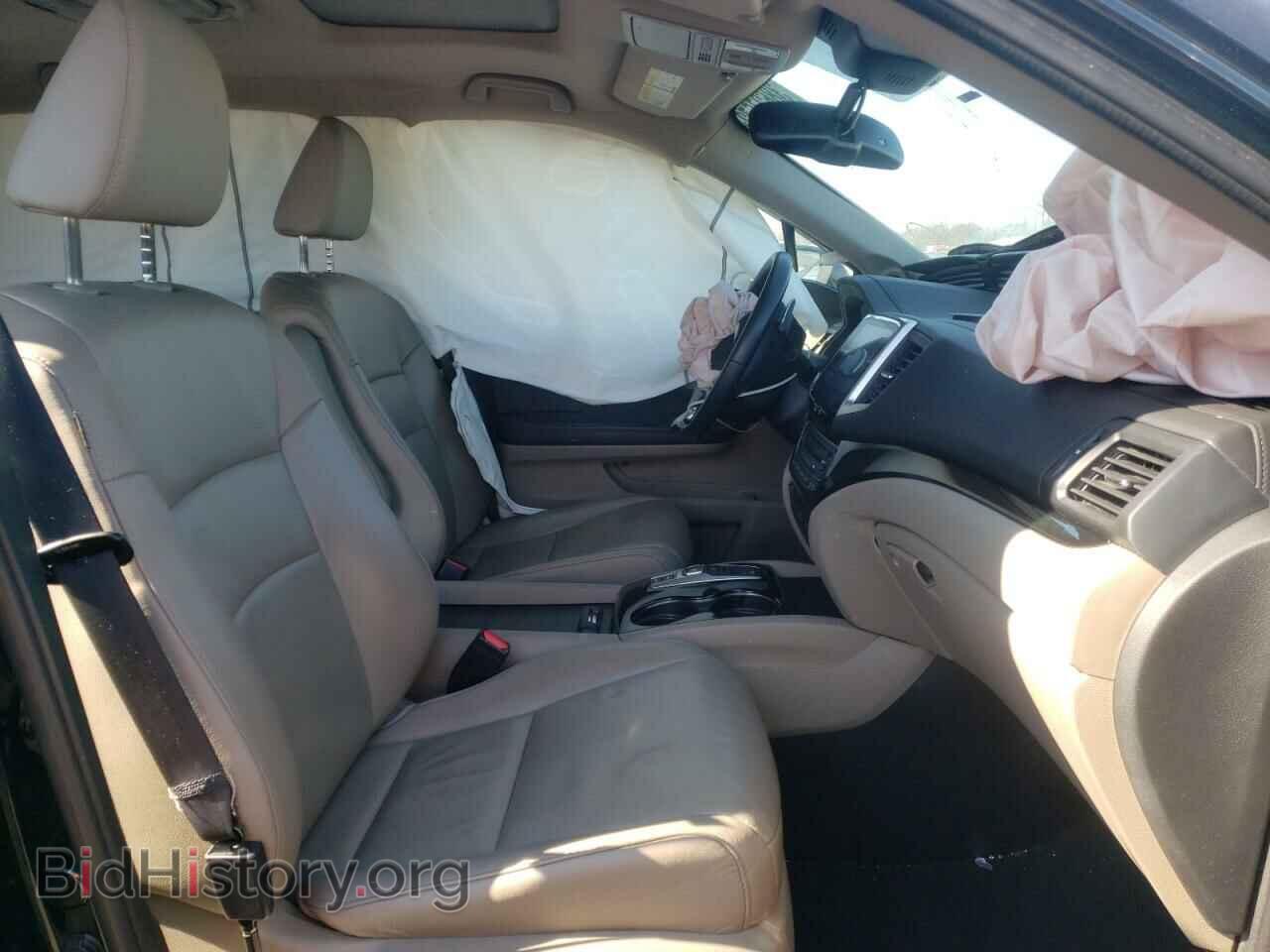 2017 HONDA PILOT - VIN: 5FNYF5H93HB002808 - Фото 5