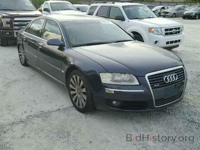 Photo WAUMV44E57N015863 - AUDI A8 2007