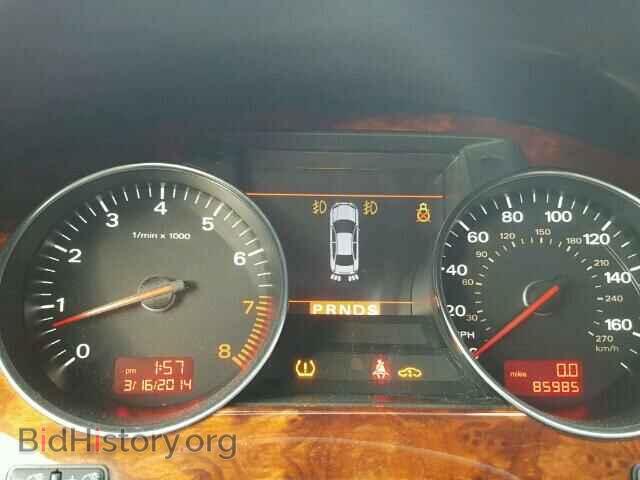 2007 AUDI A8 - VIN: WAUMV44E57N015863 - Фото 8