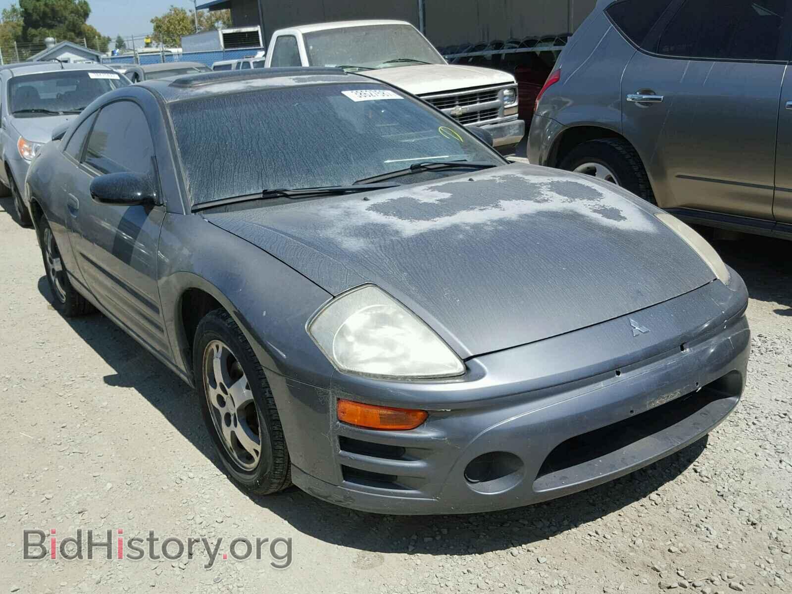 Photo 4A3AC44G83E165793 - MITSUBISHI ECLIPSE 2003