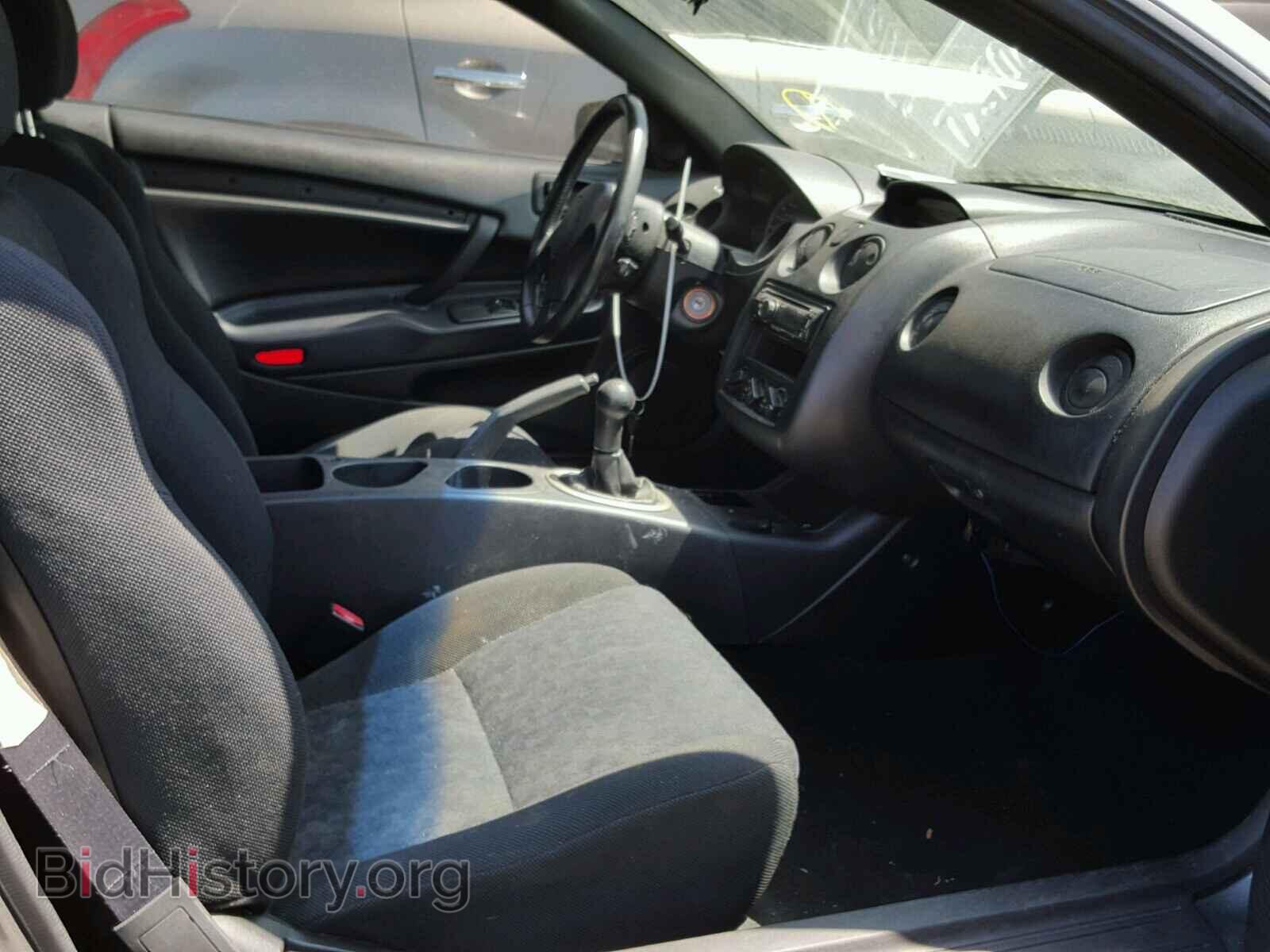 2003 MITSUBISHI ECLIPSE - VIN: 4A3AC44G83E165793 - Photo 5