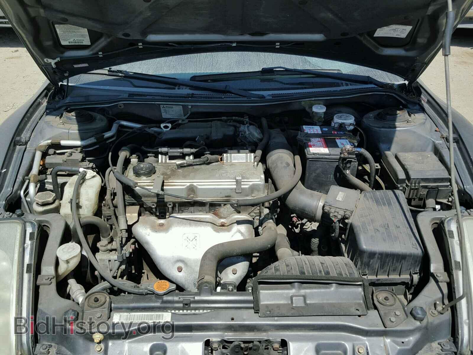 2003 MITSUBISHI ECLIPSE - VIN: 4A3AC44G83E165793 - Photo 7