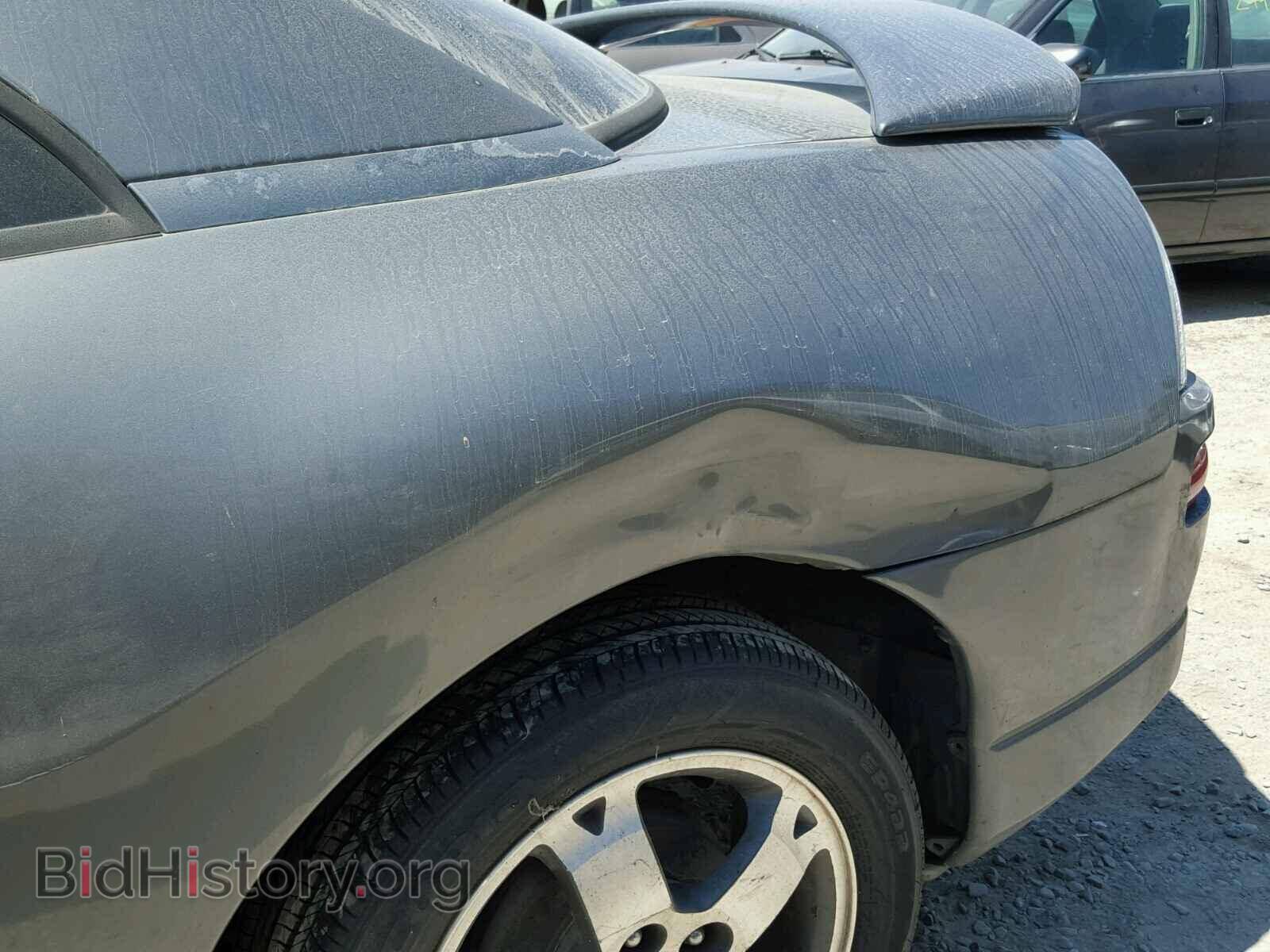 2003 MITSUBISHI ECLIPSE - VIN: 4A3AC44G83E165793 - Photo 9