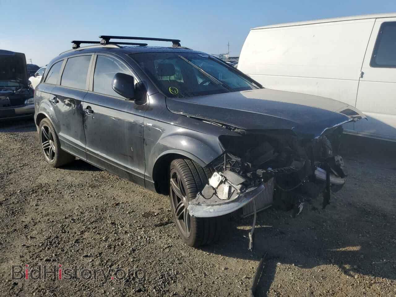 2015 AUDI Q7 - VIN: WA1WMAFE1FD022978 - Фото 4