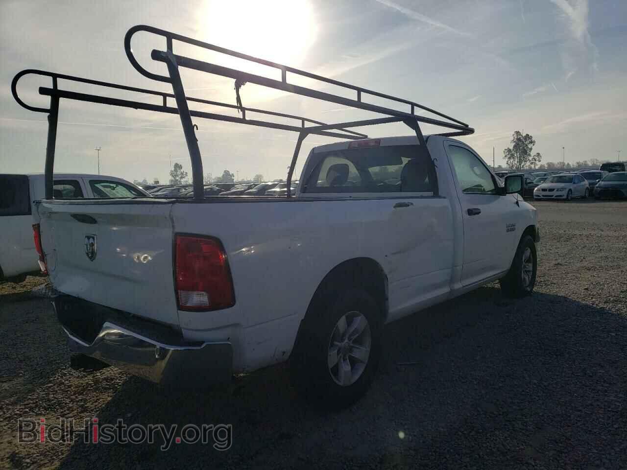 2016 RAM 1500 - VIN: 3C6JR6DG8GG163433 - Фото 3