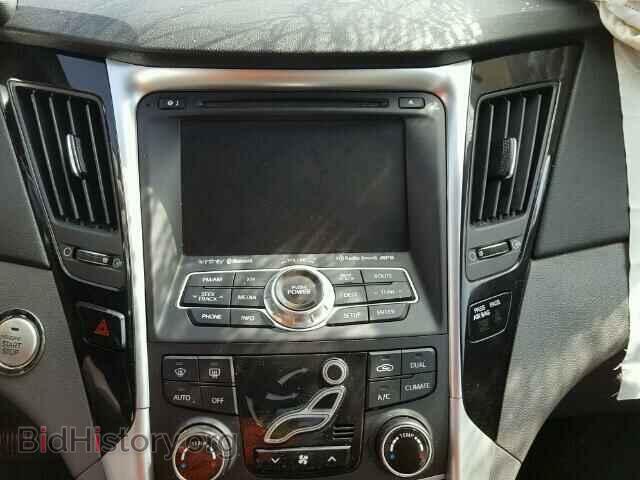 2012 HYUNDAI SONATA - VIN: 5NPEC4AB5CH411826 - Фото 9