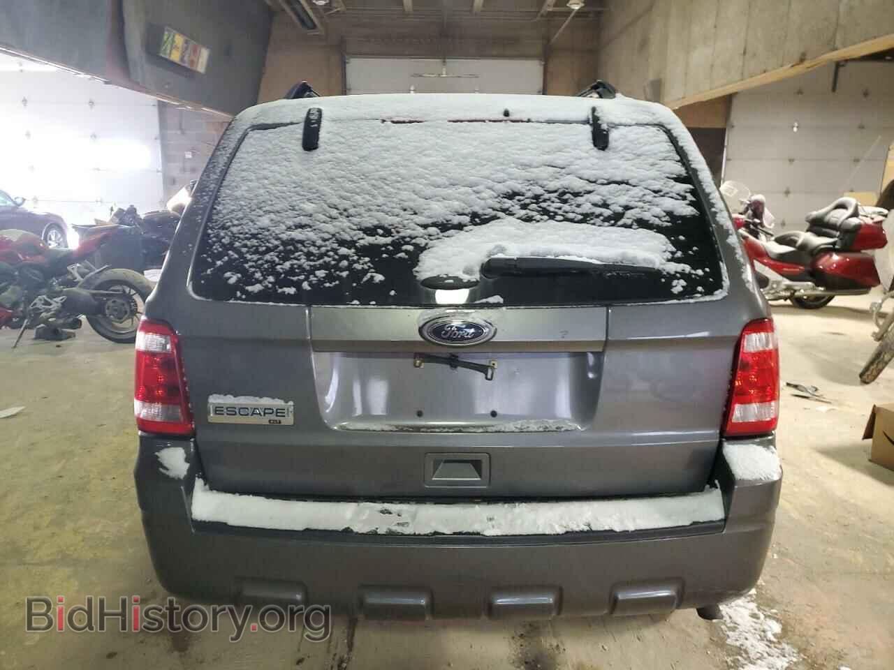 2012 FORD ESCAPE - VIN: 1FMCU0D71CKC10555 - Фото 6