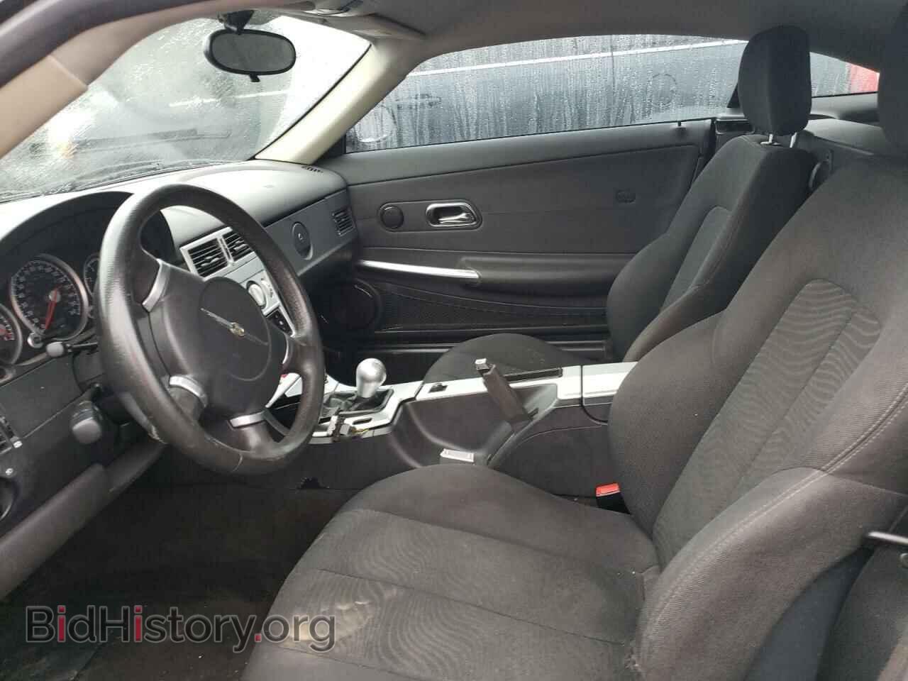 2006 CHRYSLER CROSSFIRE - VIN: 1C3AN59L16X066397 - Фото 7
