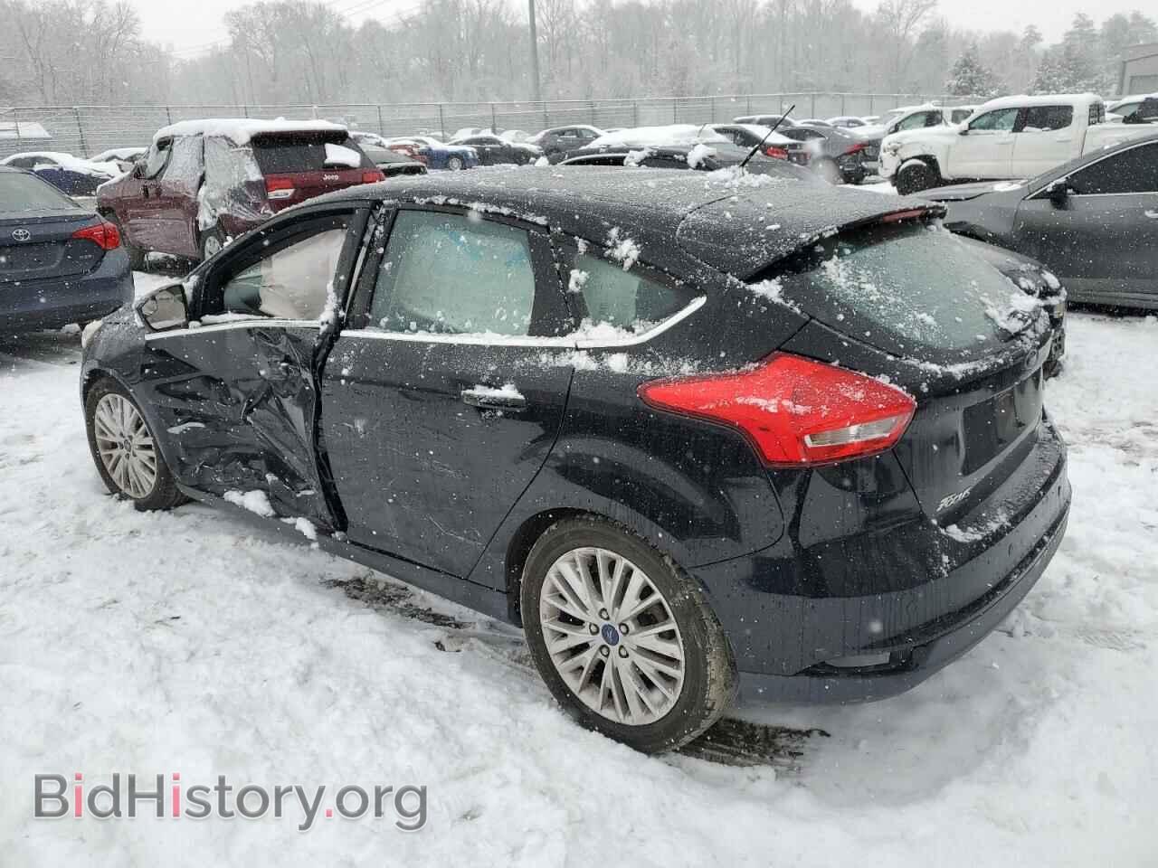 2016 FORD FOCUS - VIN: 1FADP3N2XGL250207 - Photo 2
