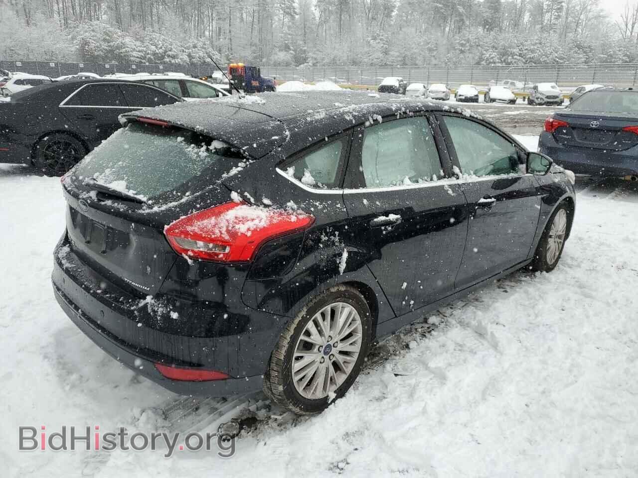 2016 FORD FOCUS - VIN: 1FADP3N2XGL250207 - Photo 3