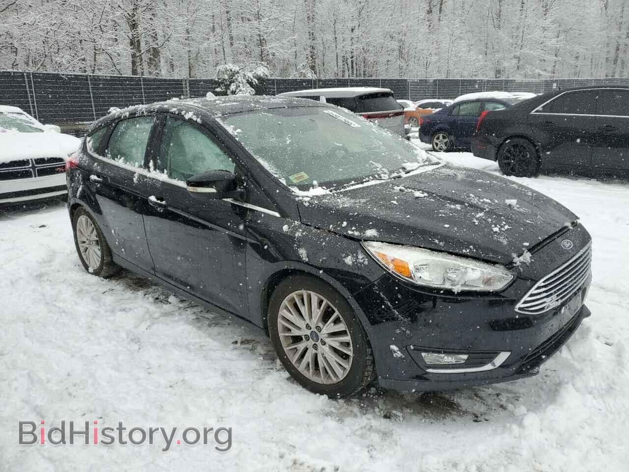 2016 FORD FOCUS - VIN: 1FADP3N2XGL250207 - Photo 4