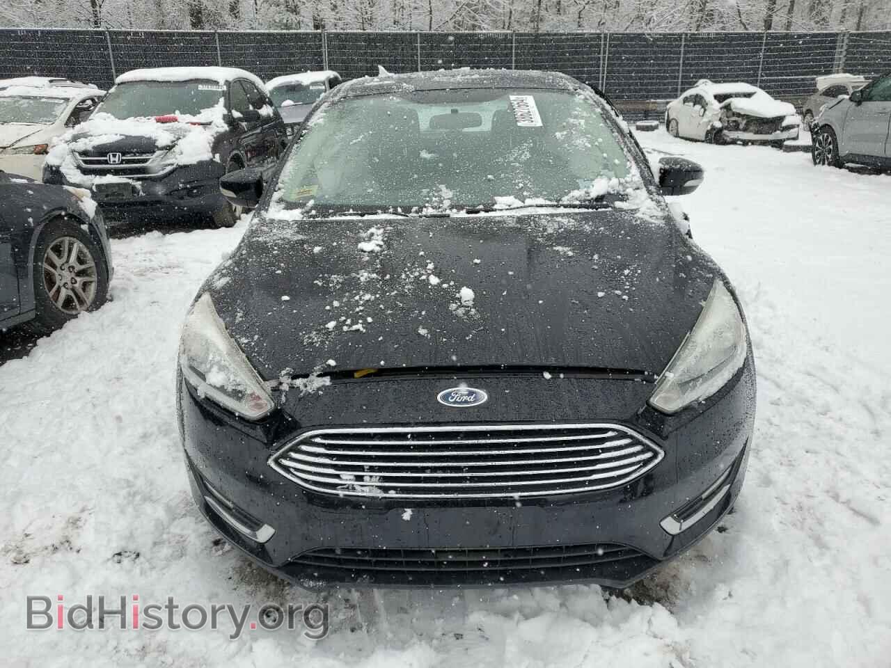 2016 FORD FOCUS - VIN: 1FADP3N2XGL250207 - Photo 5