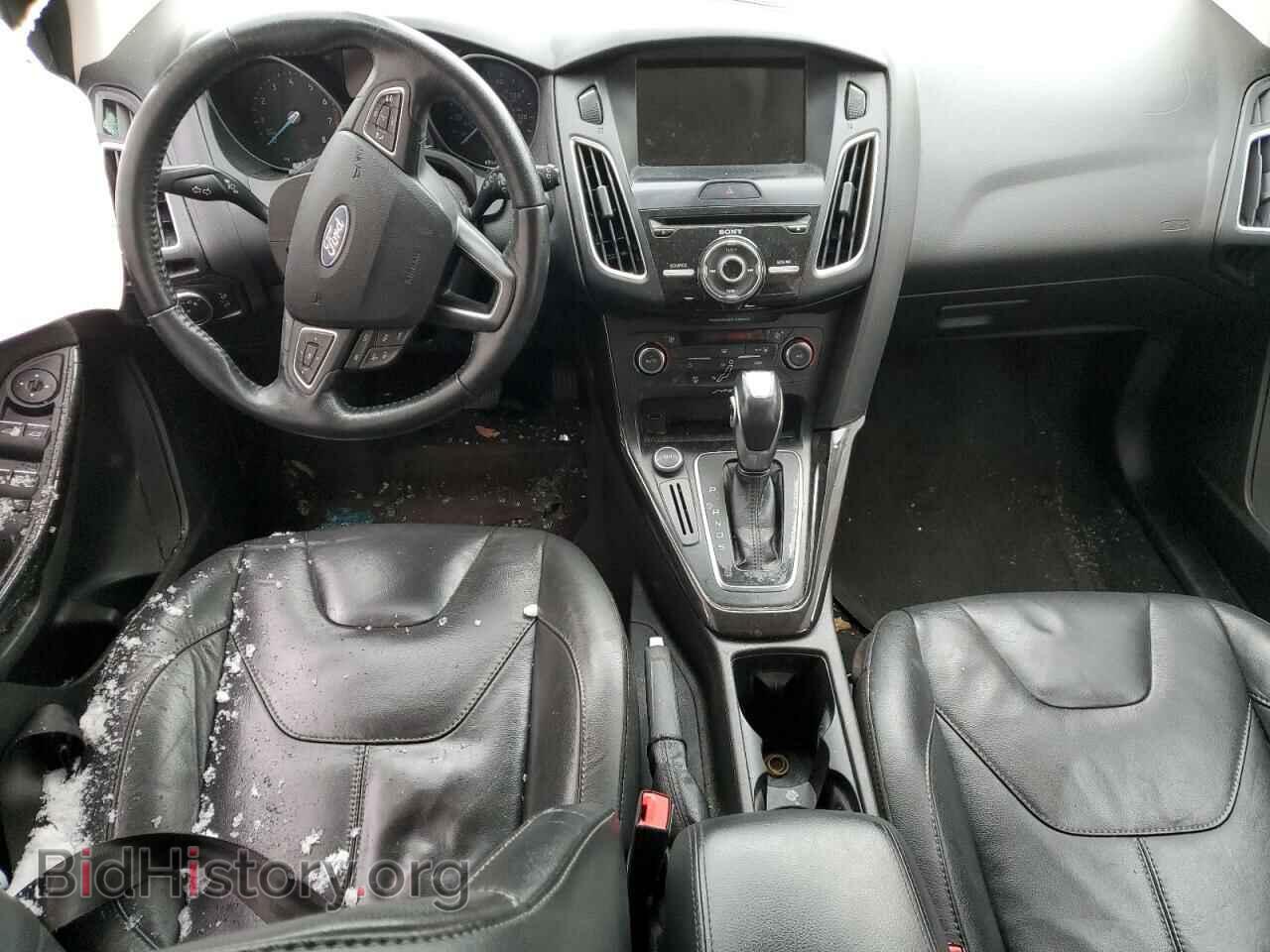 2016 FORD FOCUS - VIN: 1FADP3N2XGL250207 - Photo 8