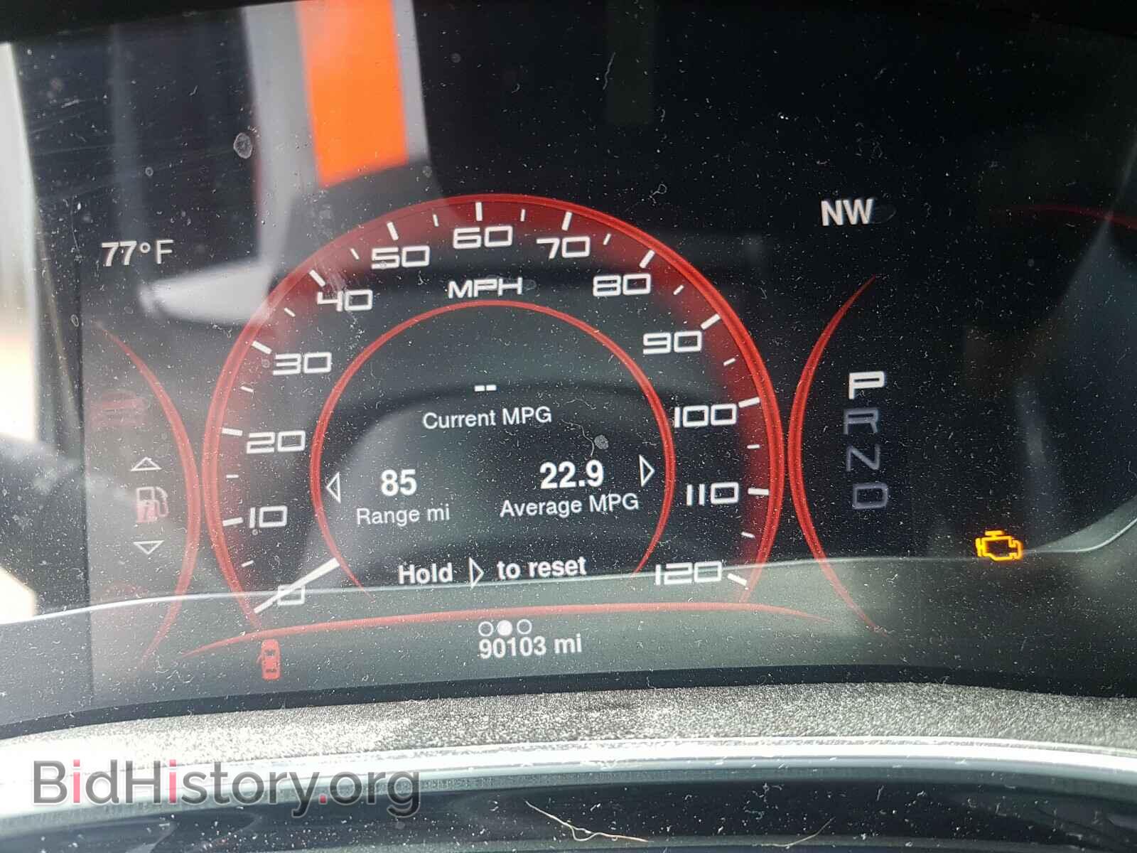 2013 DODGE DART - VIN: 1C3CDFCH5DD296917 - Фото 8