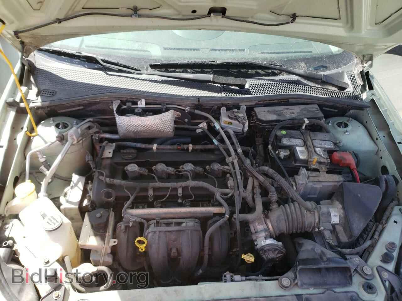 2010 FORD FOCUS - VIN: 1FAHP3EN9AW140640 - Фото 7