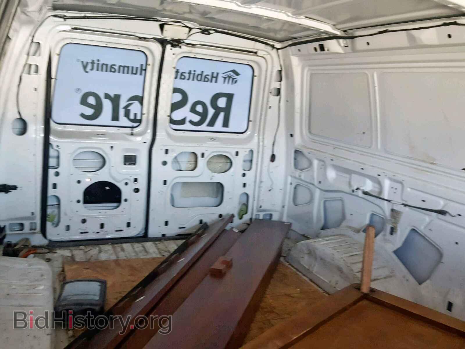 1998 FORD ECONOLINE - VIN: 1FTRE1429WHA03029 - Фото 6