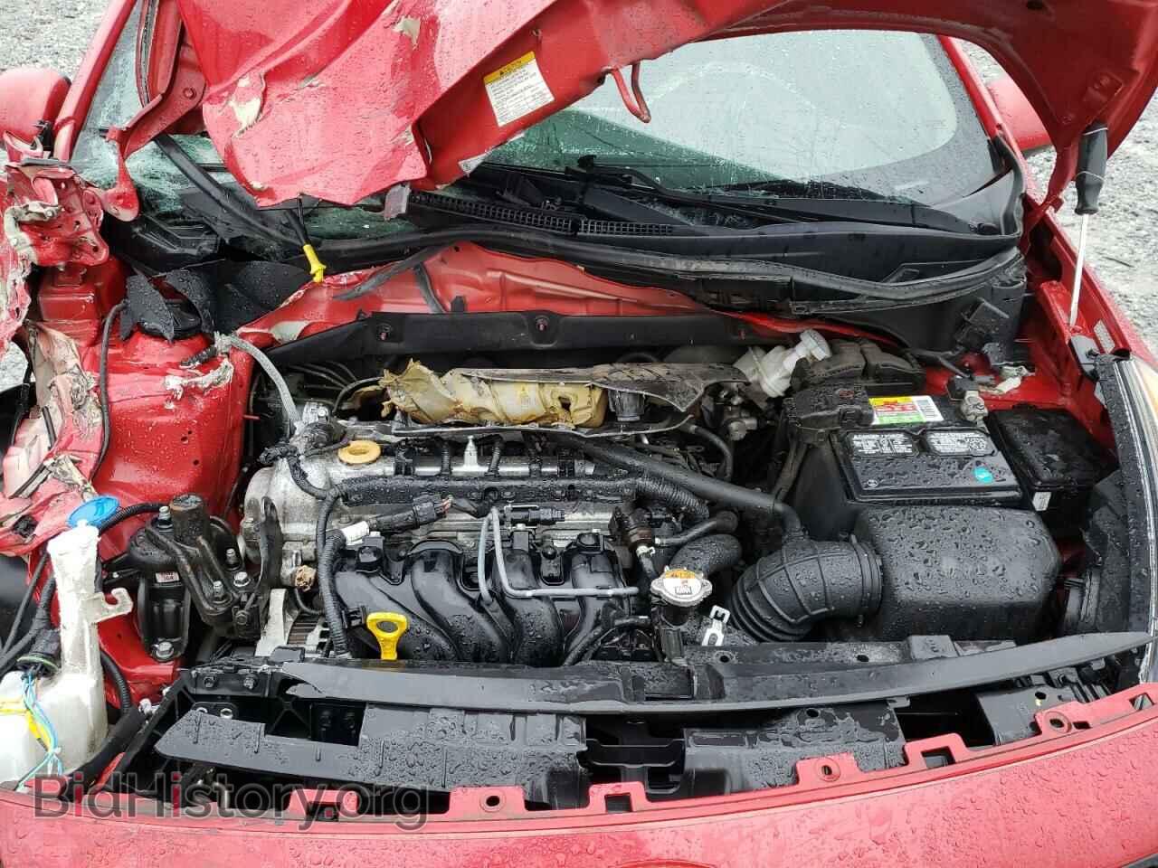 2015 KIA RIO - VIN: KNADM5A3XF6516719 - Фото 7