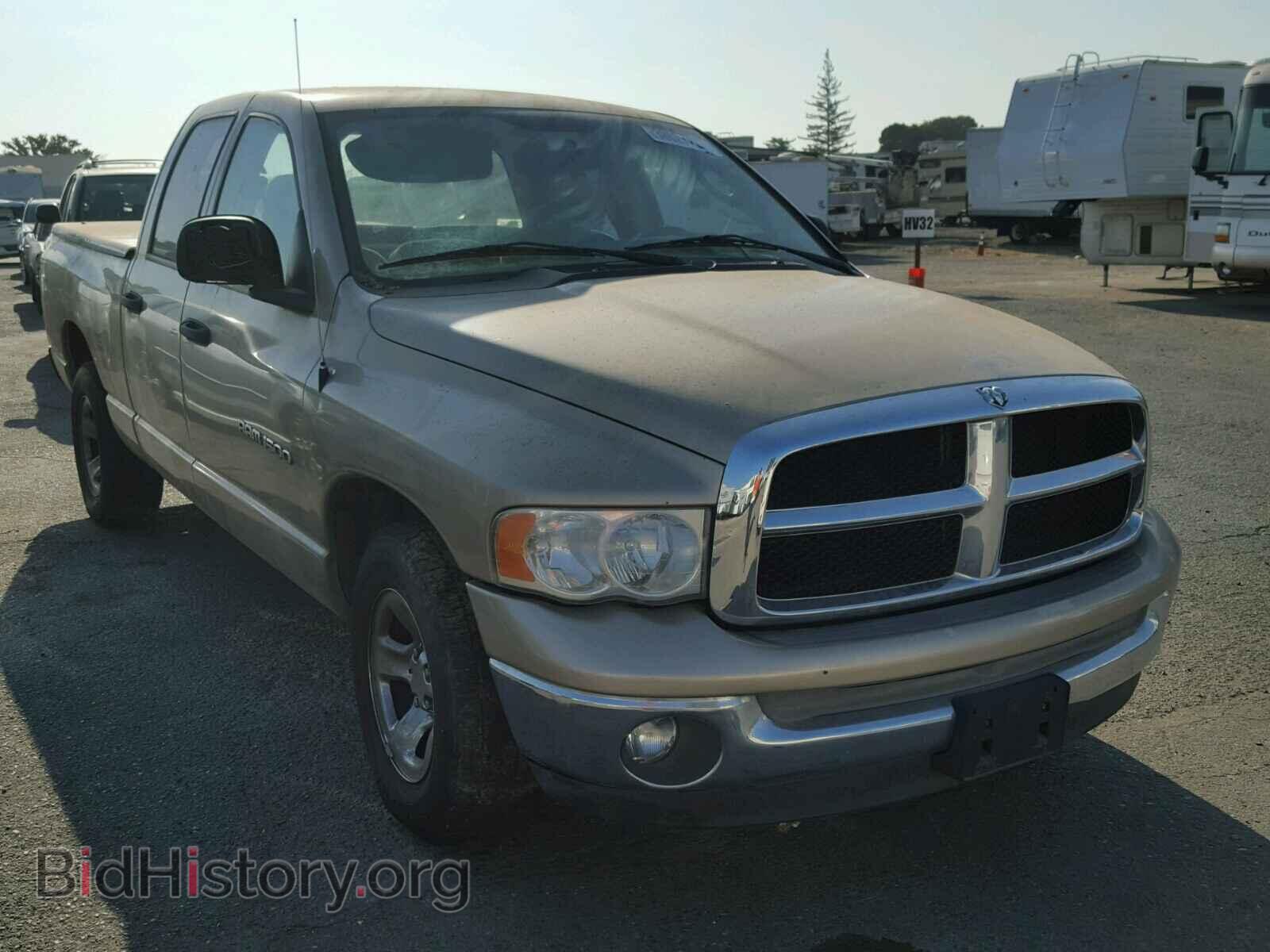 Photo 1D7HA18N73S347149 - DODGE RAM 1500 2003