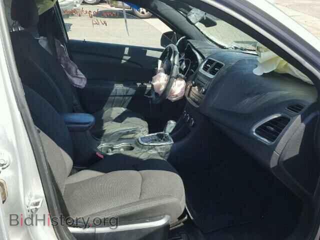 2012 DODGE AVENGER - VIN: 1C3CDZAB0CN217095 - Фото 5